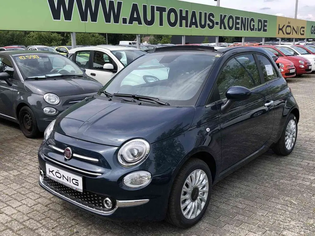 Photo 1 : Fiat 500c 2024 Essence