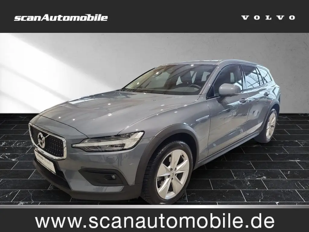 Photo 1 : Volvo V60 2022 Diesel