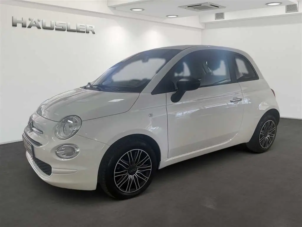 Photo 1 : Fiat 500 2019 Essence