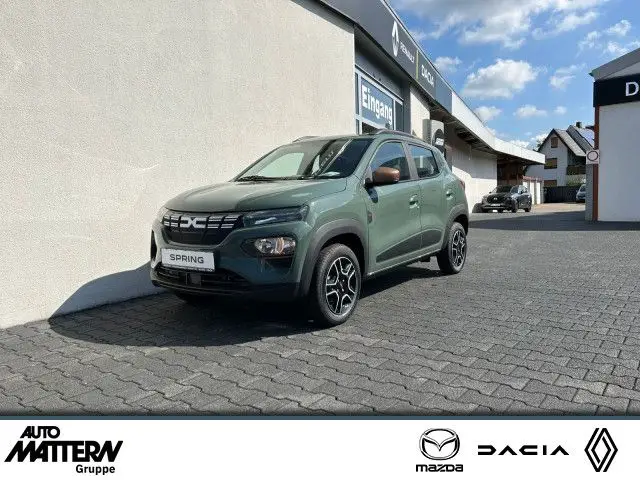 Photo 1 : Dacia Spring 2023 Not specified