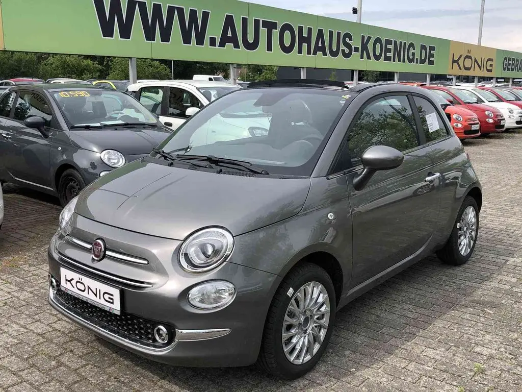 Photo 1 : Fiat 500c 2024 Essence