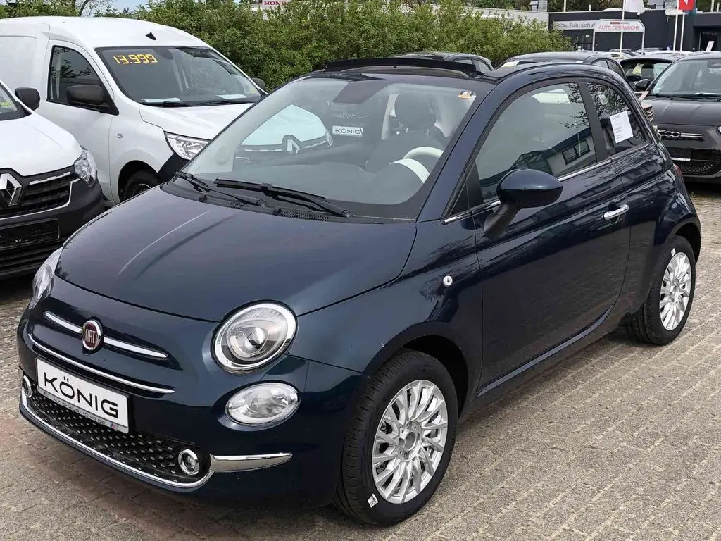 Photo 1 : Fiat 500c 2024 Essence