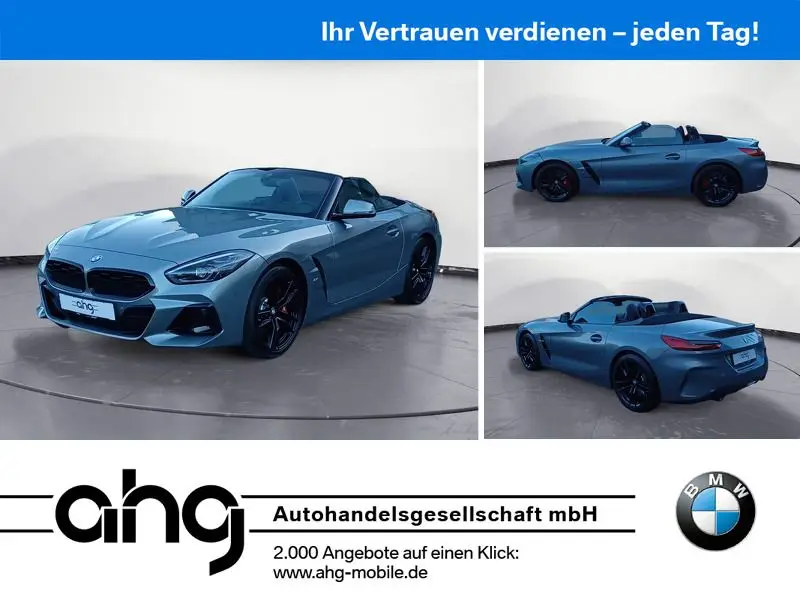 Photo 1 : Bmw Z4 2024 Petrol