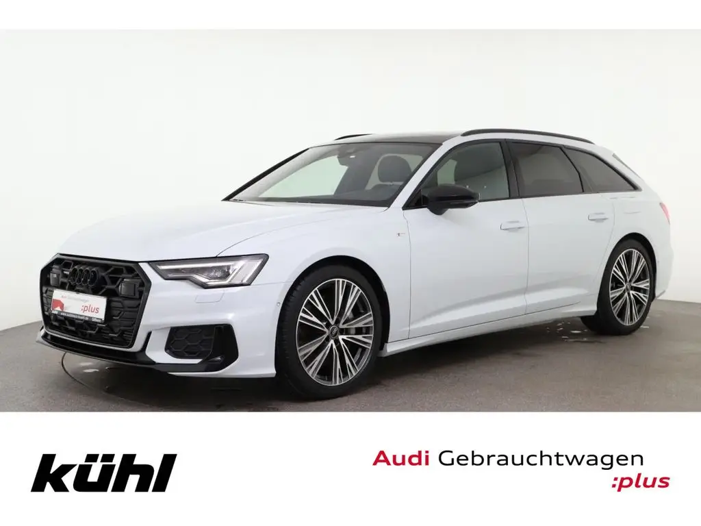 Photo 1 : Audi A6 2023 Hybrid