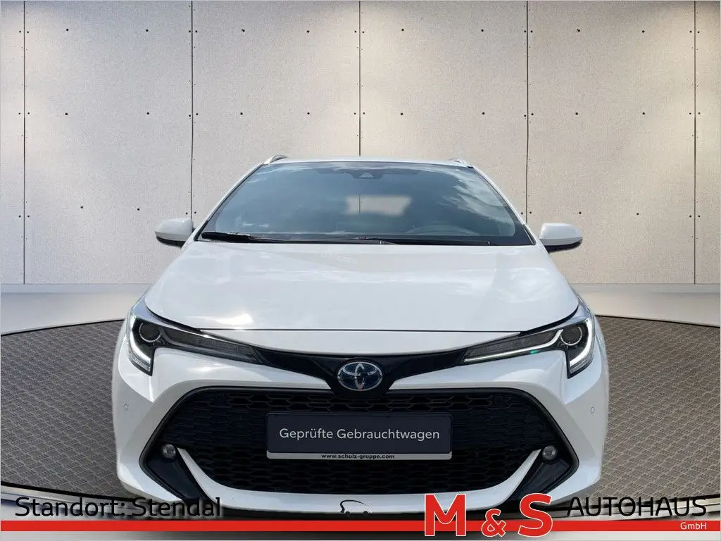 Photo 1 : Toyota Corolla 2020 Hybrid