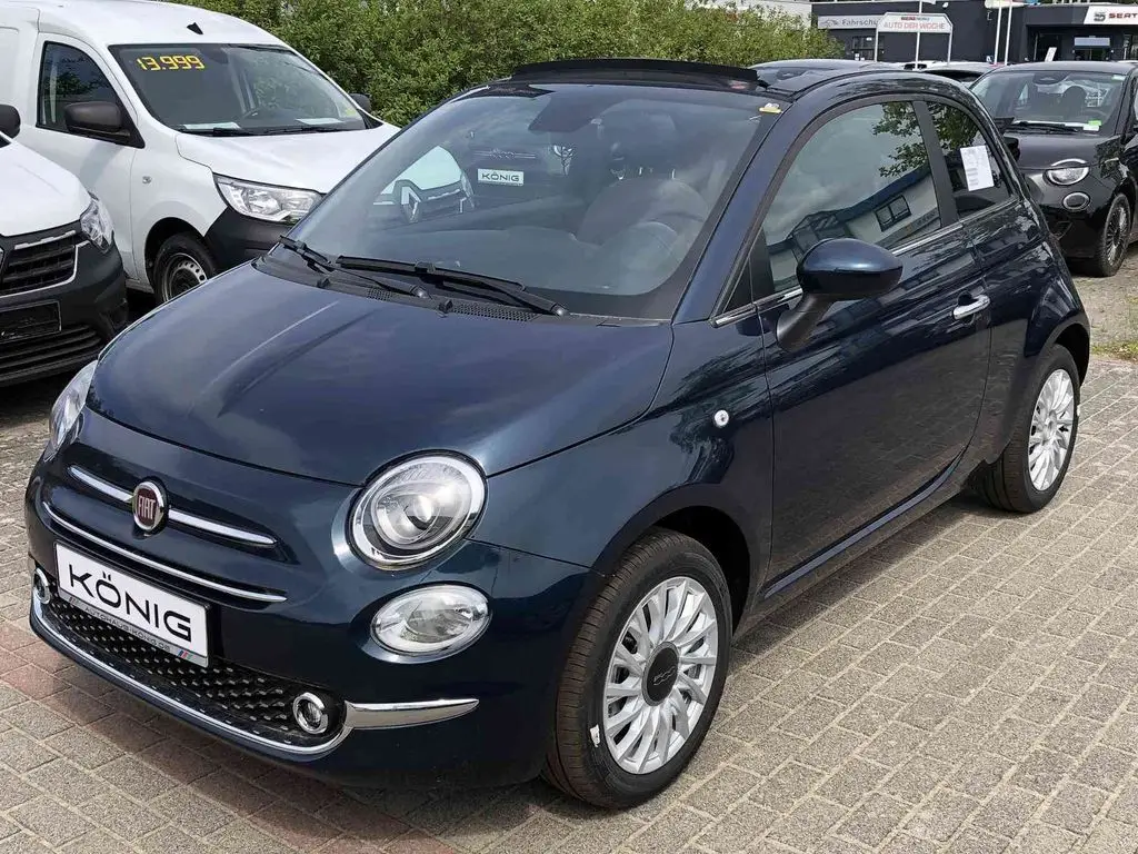 Photo 1 : Fiat 500c 2024 Essence