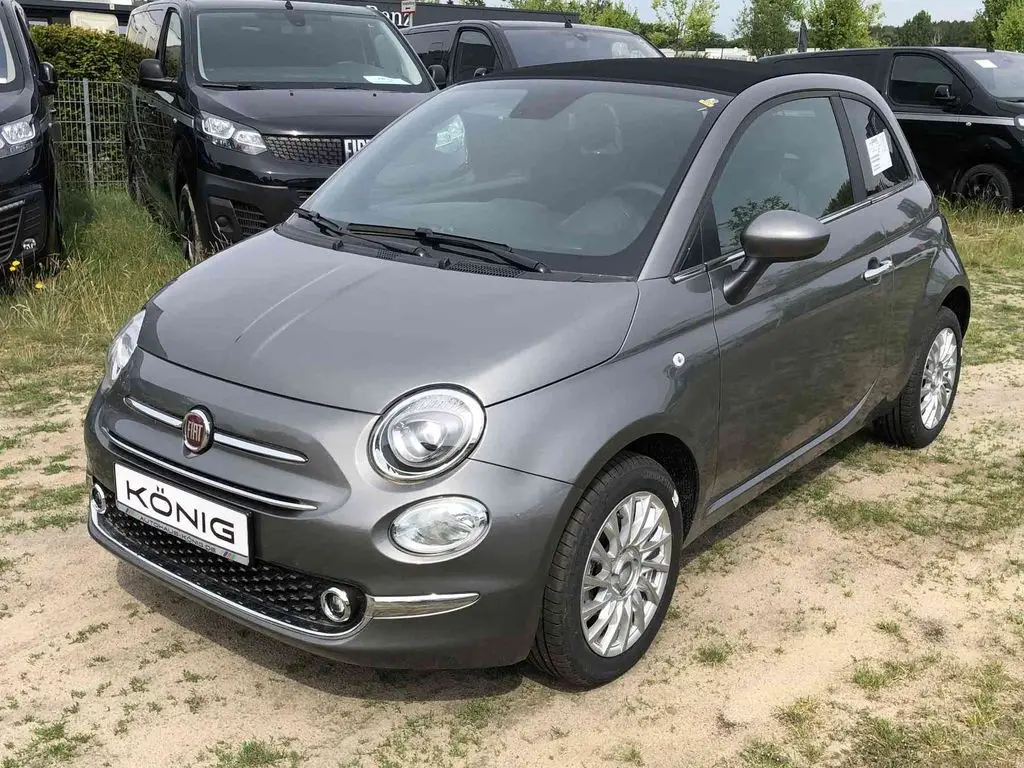 Photo 1 : Fiat 500c 2024 Essence