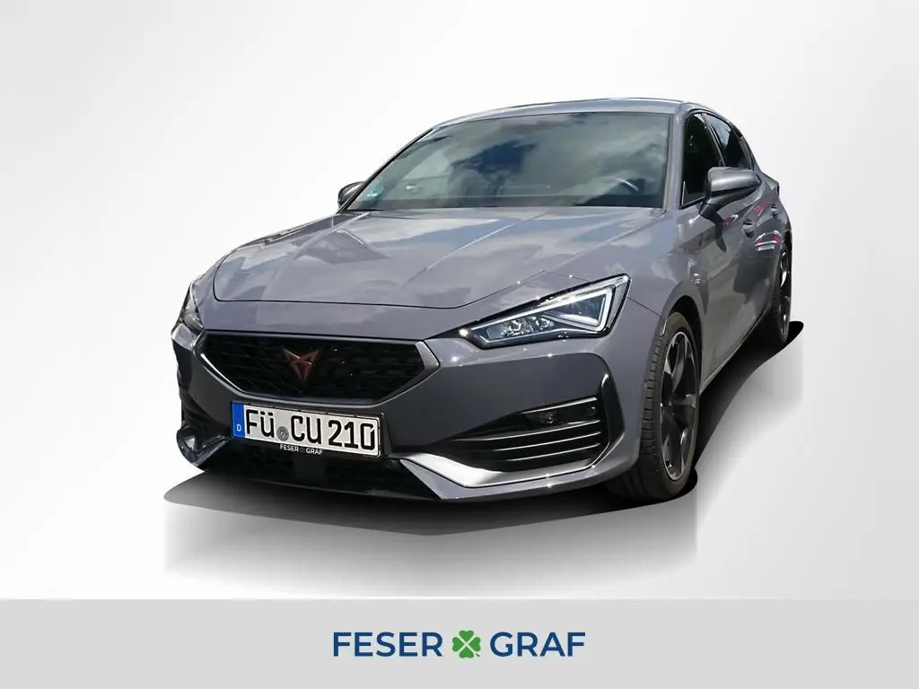 Photo 1 : Cupra Leon 2024 Essence