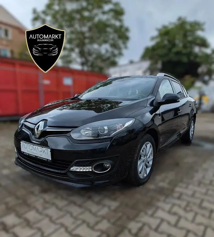 Photo 1 : Renault Megane 2015 Petrol