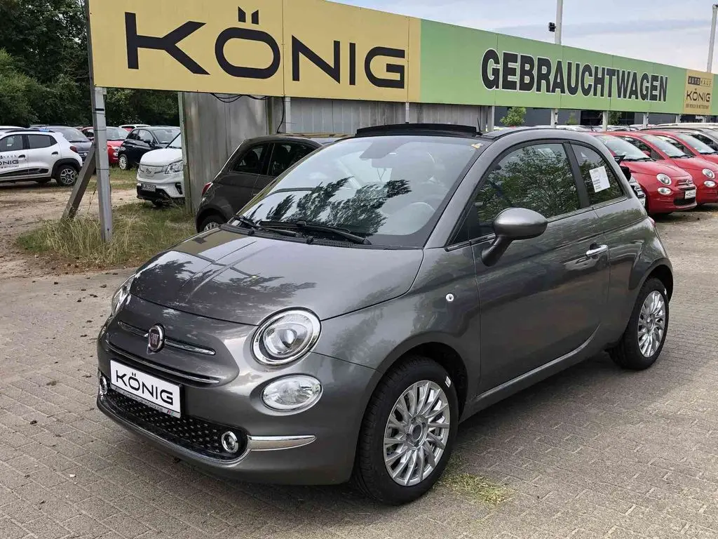 Photo 1 : Fiat 500c 2024 Essence