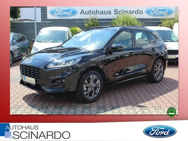 Photo 1 : Ford Kuga 2023 Hybride