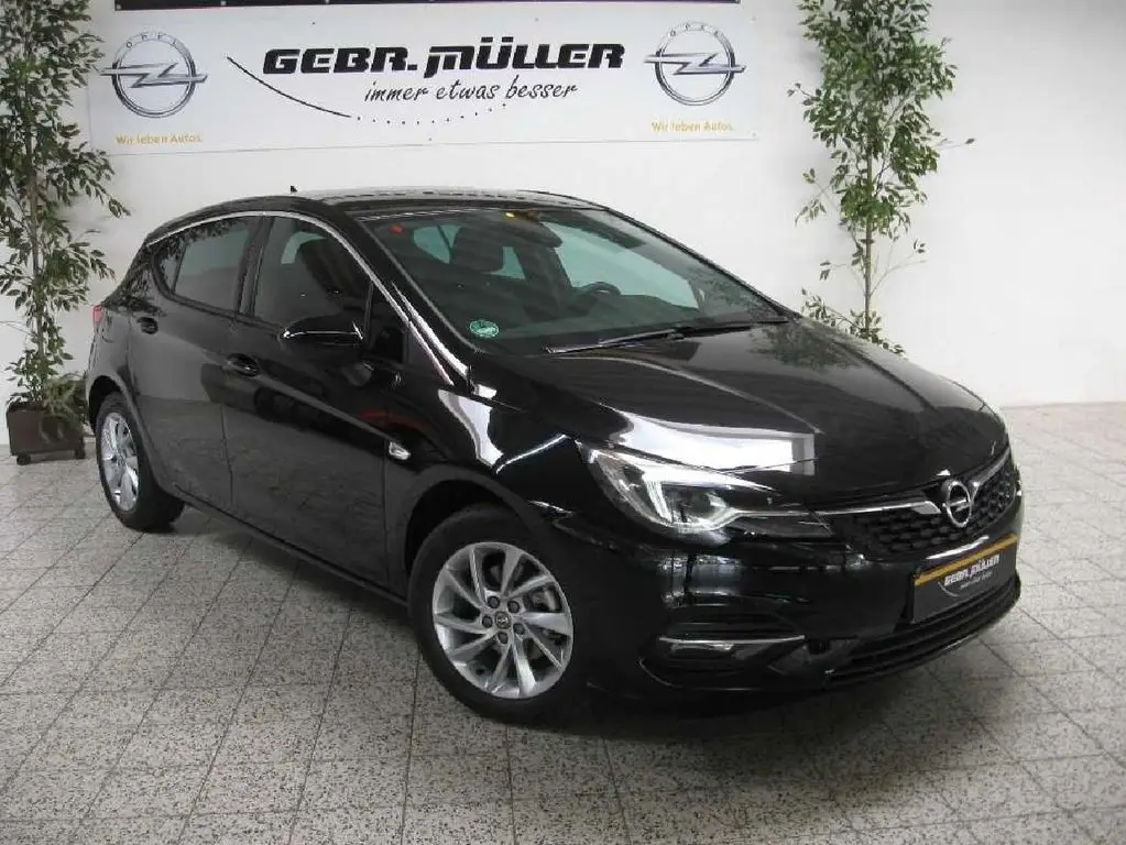 Photo 1 : Opel Astra 2021 Essence