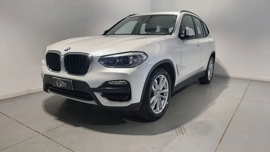 Photo 1 : Bmw X3 2019 Hybride