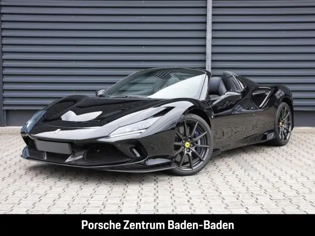 Photo 1 : Ferrari F8 2021 Petrol