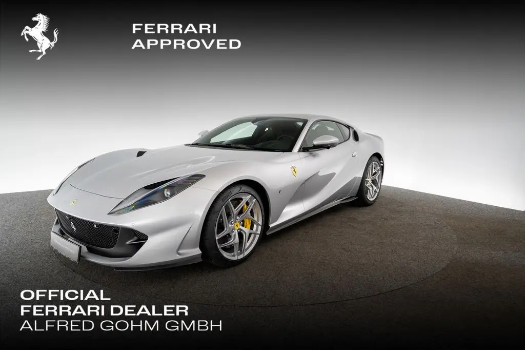 Photo 1 : Ferrari 812 2020 Petrol