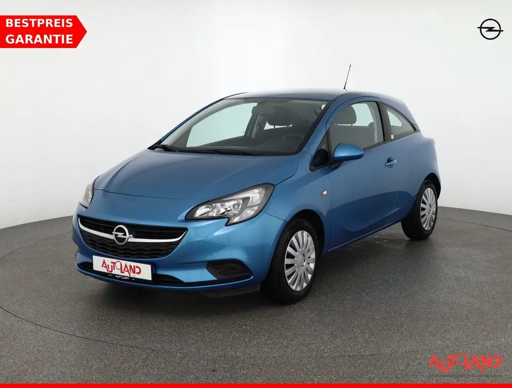 Photo 1 : Opel Corsa 2018 Essence