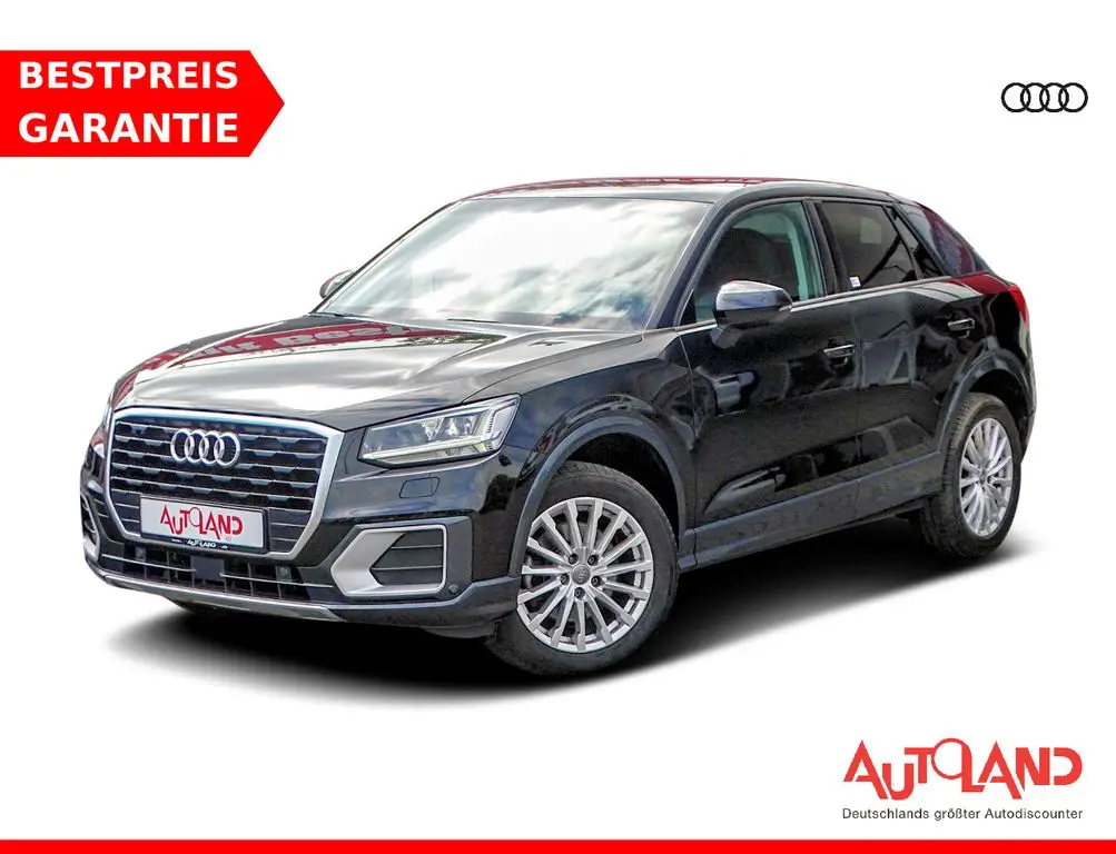 Photo 1 : Audi Q2 2018 Essence