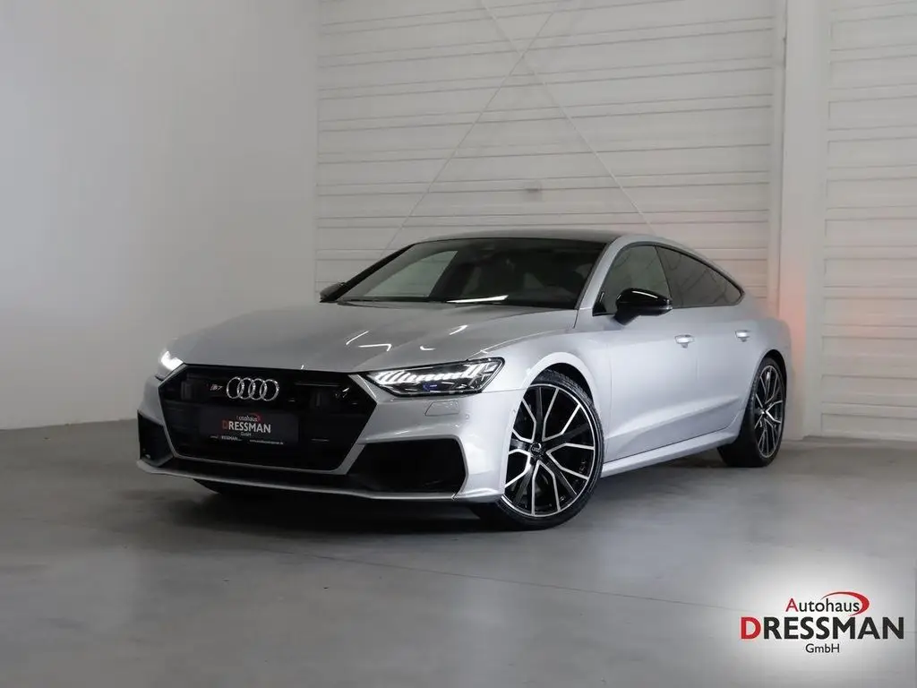 Photo 1 : Audi S7 2019 Diesel