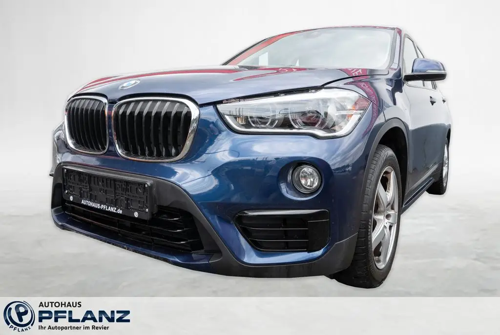 Photo 1 : Bmw X1 2017 Diesel