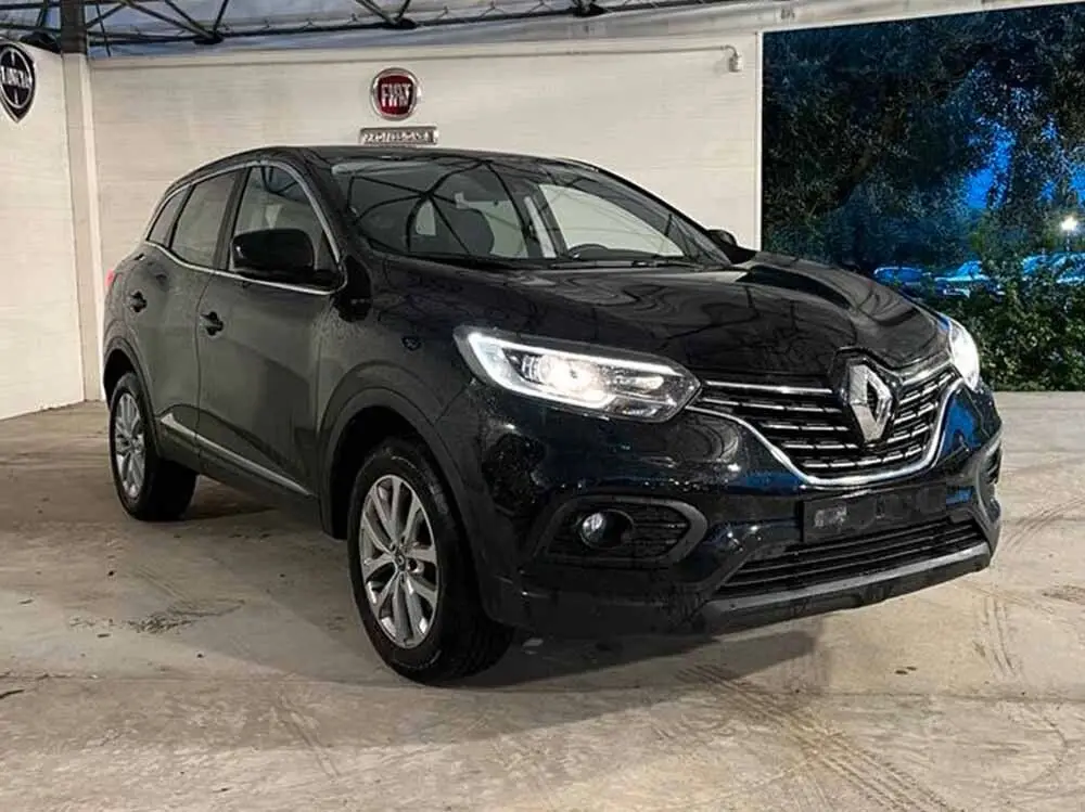 Photo 1 : Renault Kadjar 2021 Essence