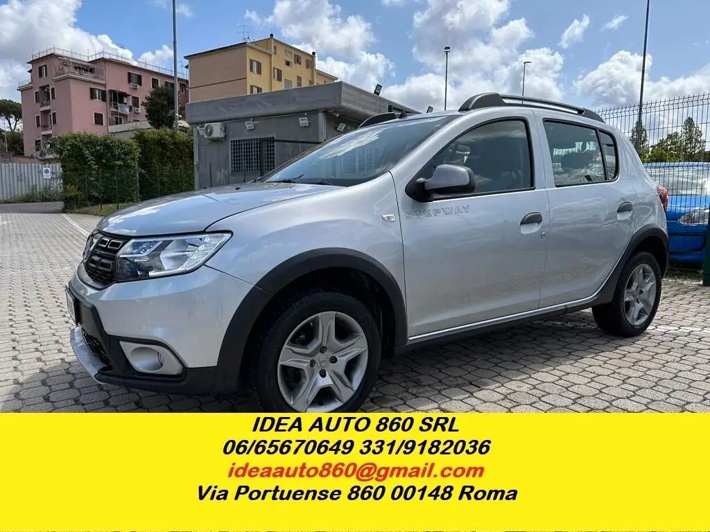 Photo 1 : Dacia Sandero 2019 Essence