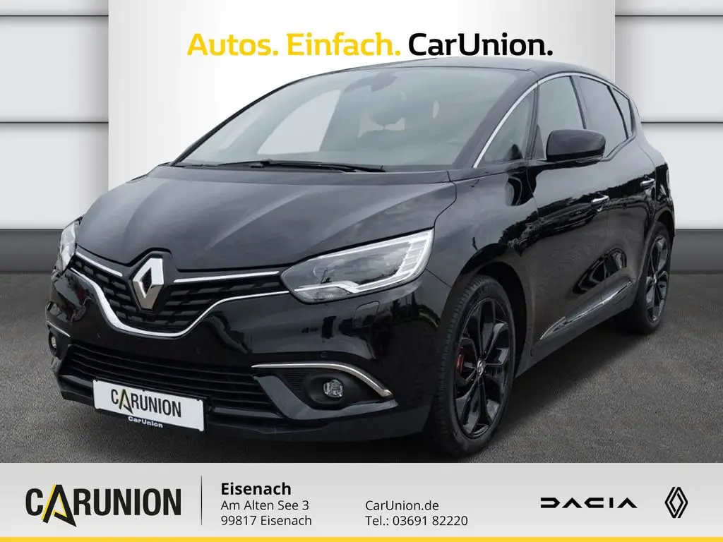 Photo 1 : Renault Scenic 2019 Essence