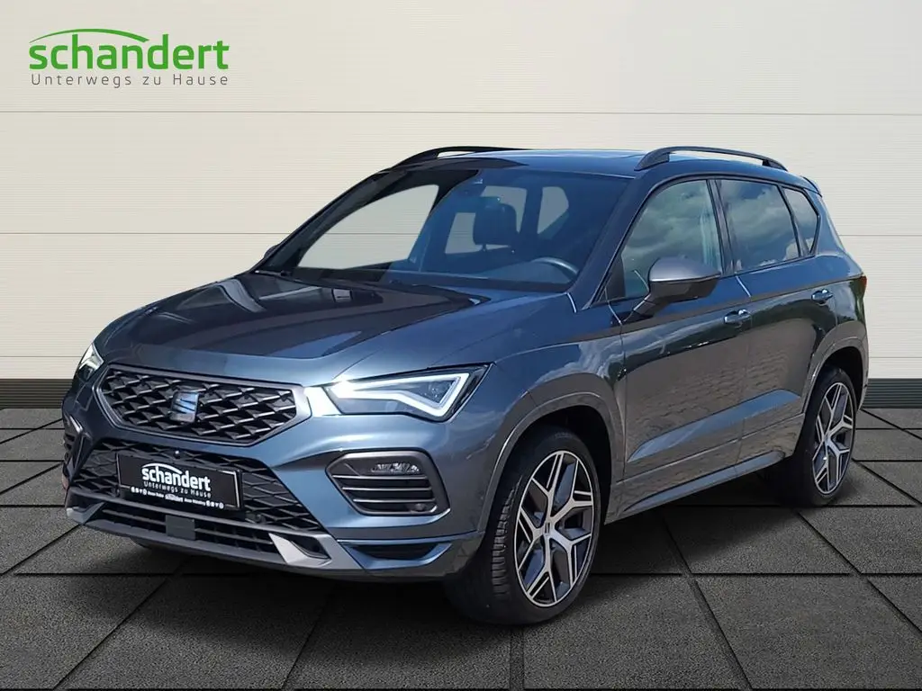 Photo 1 : Seat Ateca 2021 Essence