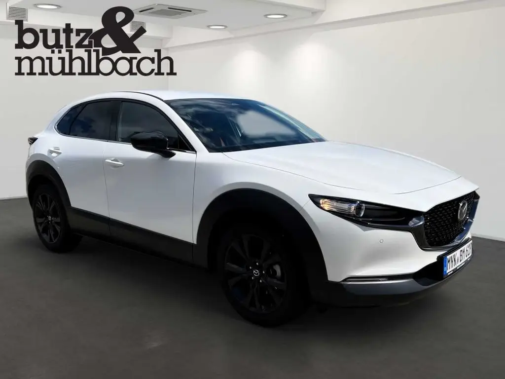 Photo 1 : Mazda Cx-30 2024 Essence