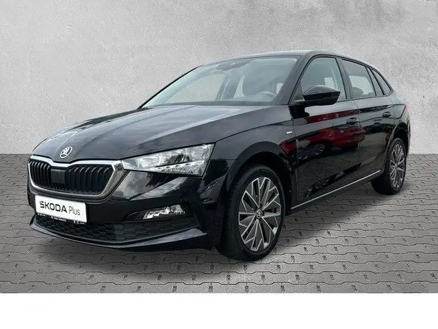 Photo 1 : Skoda Scala 2021 Essence