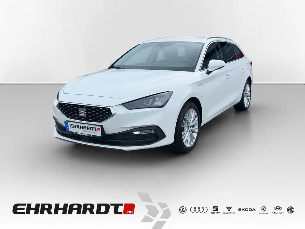 Photo 1 : Seat Leon 2021 Hybrid