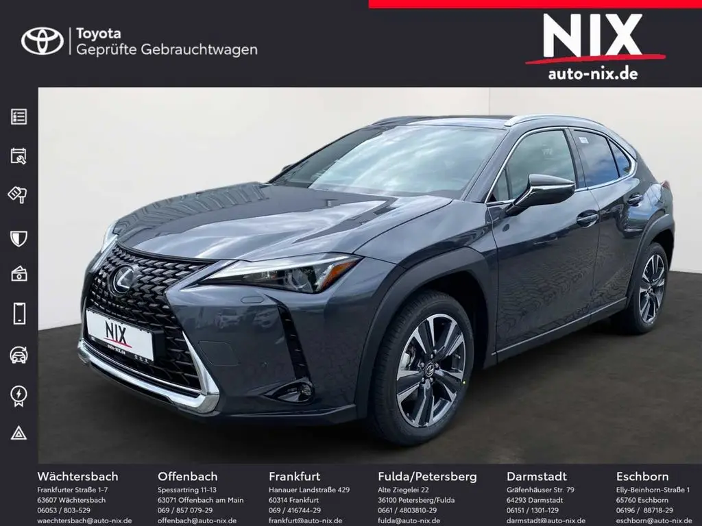 Photo 1 : Lexus Ux 2024 Hybrid