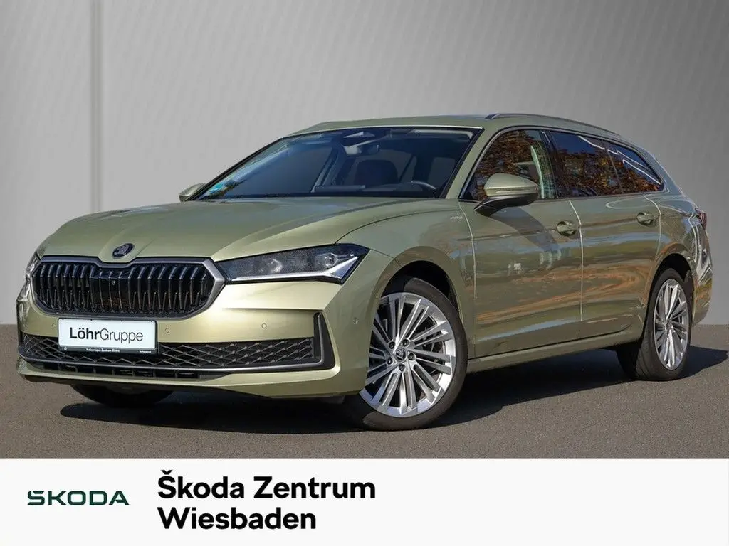 Photo 1 : Skoda Superb 2024 Diesel