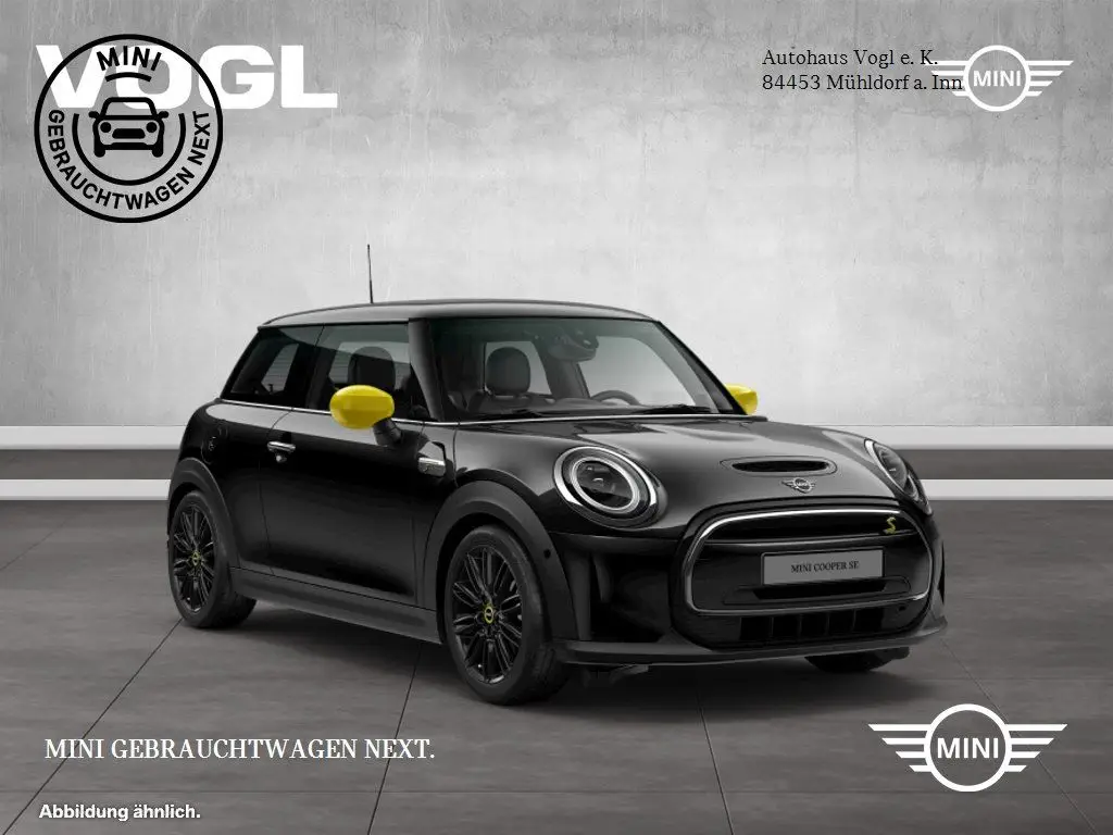 Photo 1 : Mini Cooper 2021 Non renseigné