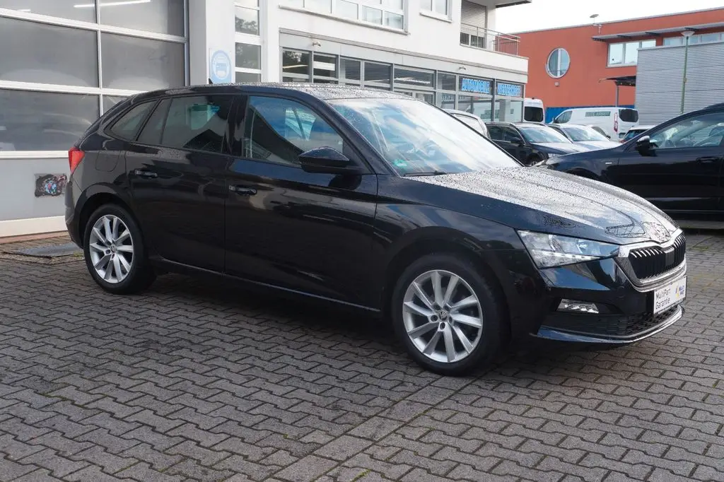 Photo 1 : Skoda Scala 2020 Petrol