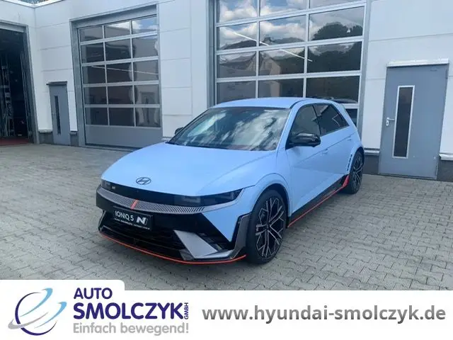 Photo 1 : Hyundai Ioniq 2024 Not specified