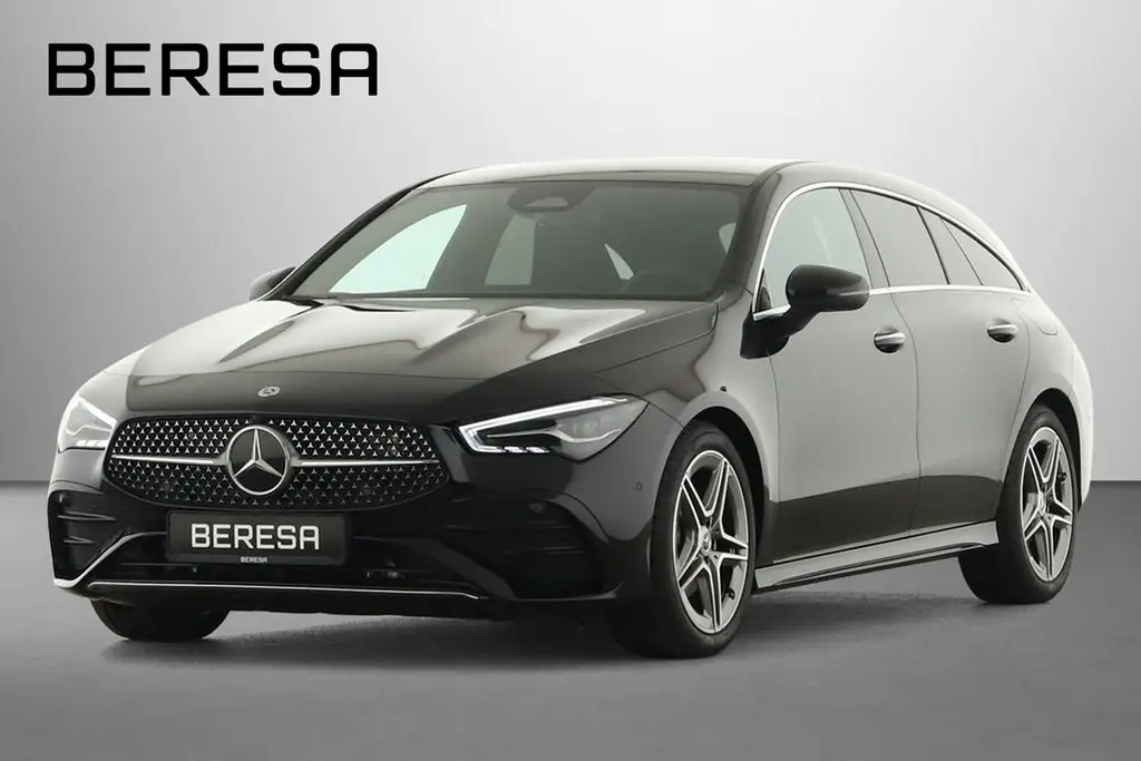 Photo 1 : Mercedes-benz Classe Cla 2024 Essence