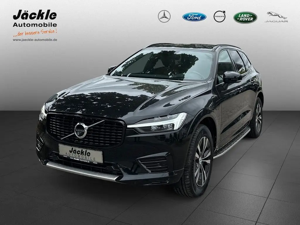 Photo 1 : Volvo Xc60 2021 Hybride