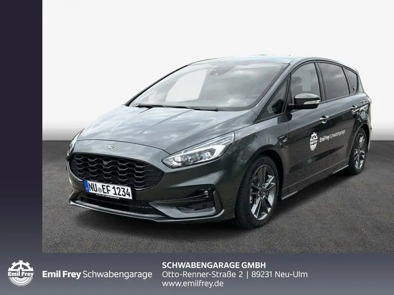 Photo 1 : Ford S-max 2024 Essence