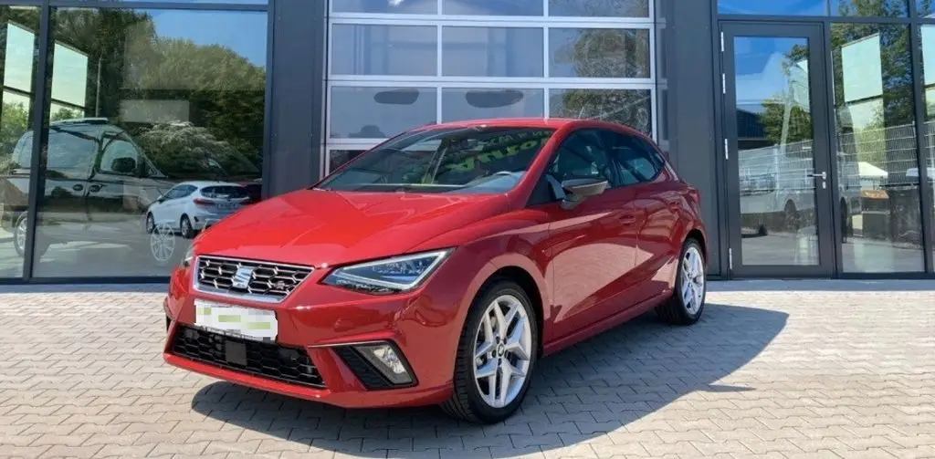 Photo 1 : Seat Ibiza 2021 Autres