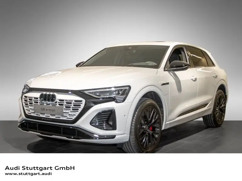 Photo 1 : Audi Q8 2024 Non renseigné