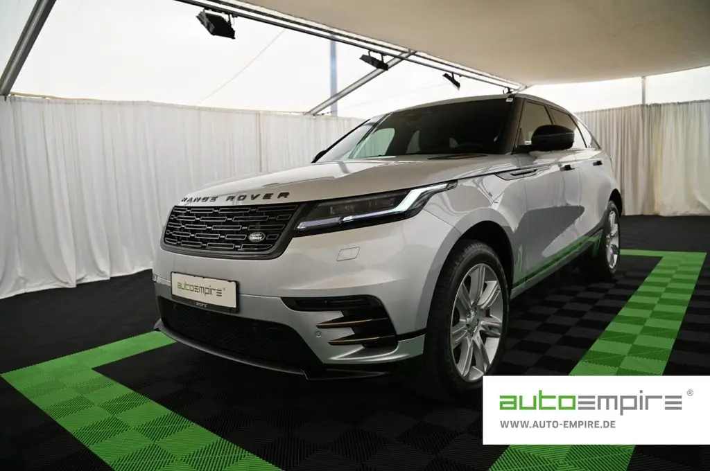 Photo 1 : Land Rover Range Rover Velar 2023 Diesel