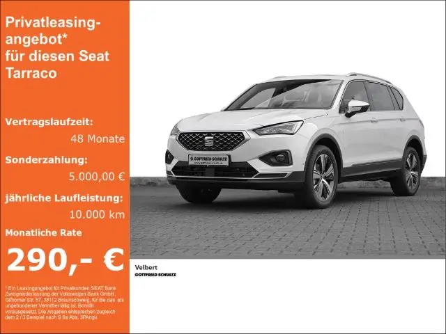 Photo 1 : Seat Tarraco 2024 Diesel