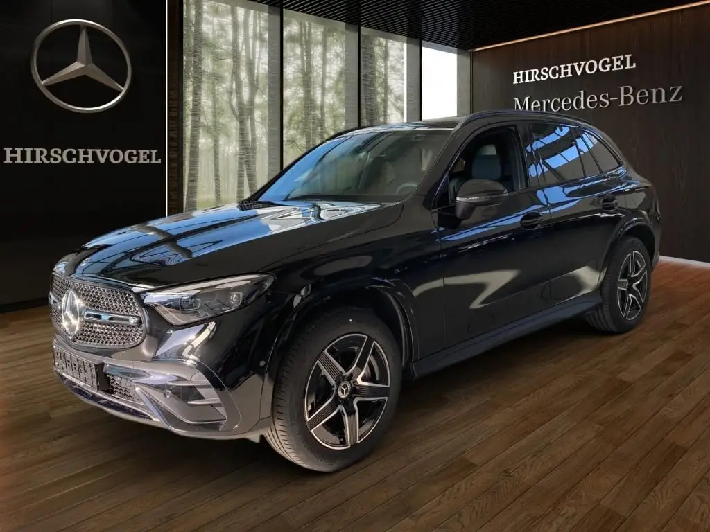 Photo 1 : Mercedes-benz Classe Glc 2023 Hybrid