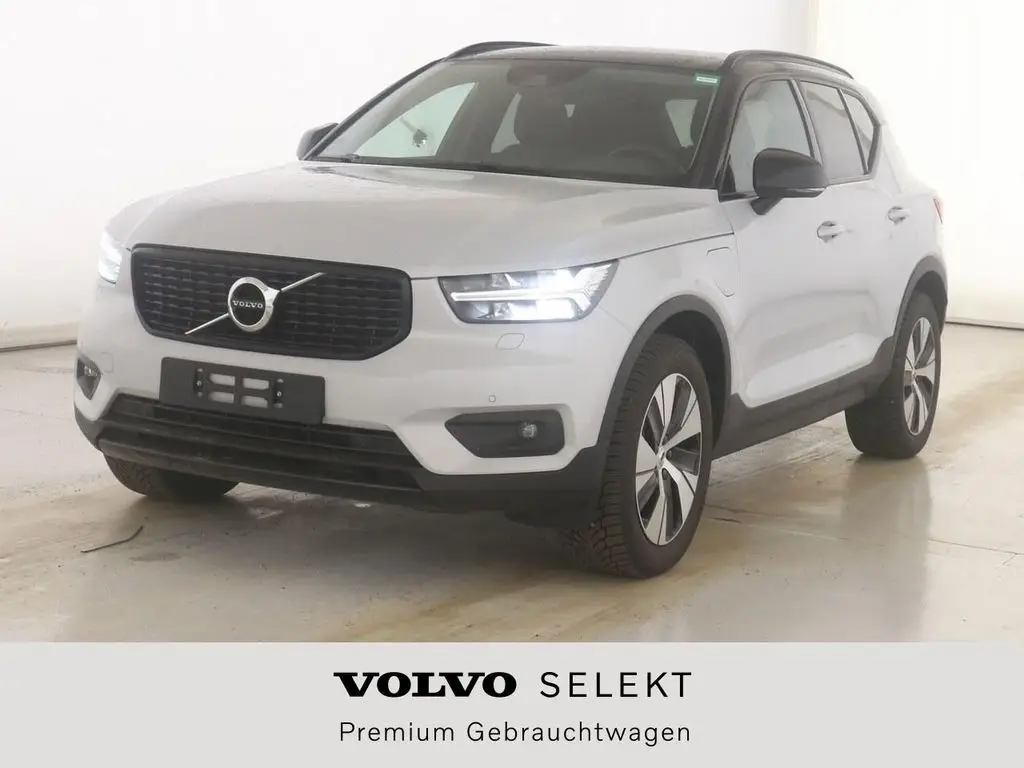 Photo 1 : Volvo Xc40 2021 Hybrid