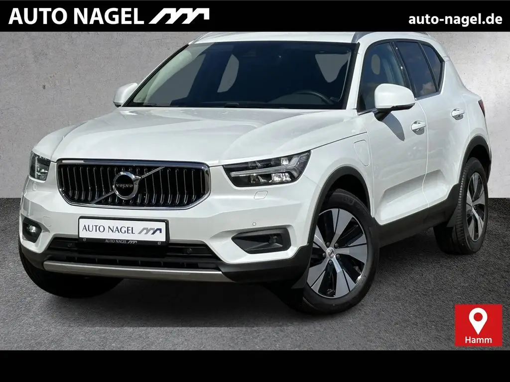 Photo 1 : Volvo Xc40 2021 Hybrid