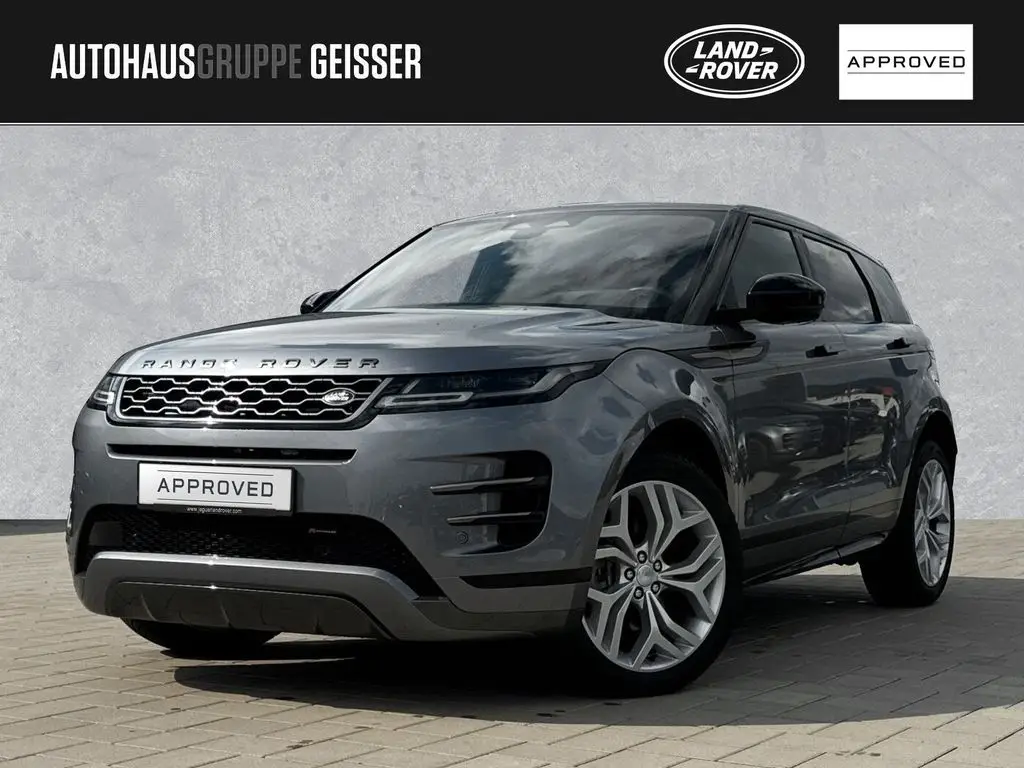 Photo 1 : Land Rover Range Rover Evoque 2023 Petrol