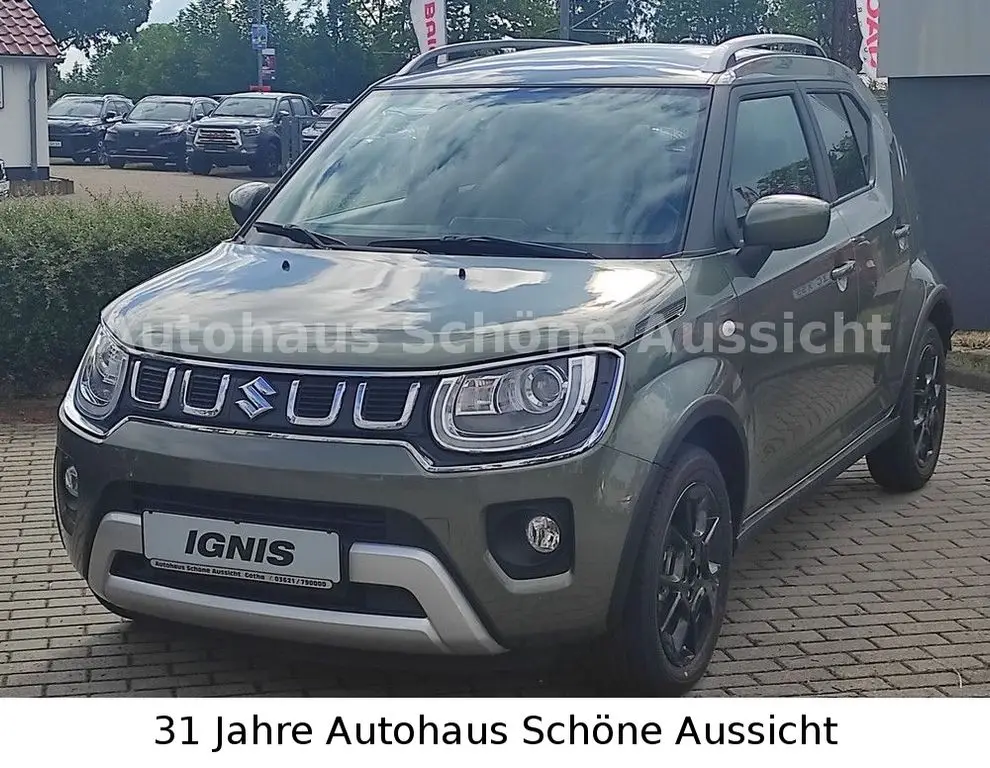 Photo 1 : Suzuki Ignis 2024 Petrol