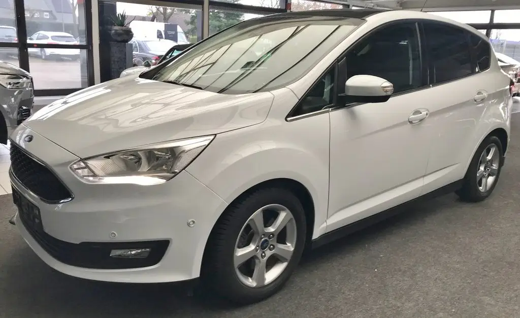 Photo 1 : Ford C-max 2015 Diesel