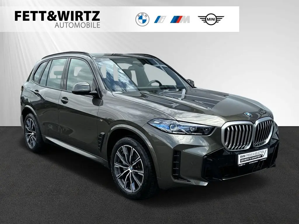 Photo 1 : Bmw X5 2023 Diesel