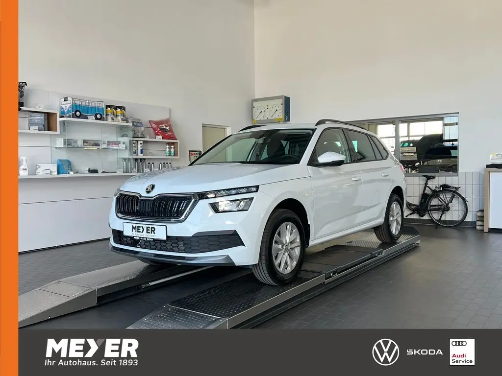 Photo 1 : Skoda Kamiq 2024 Essence